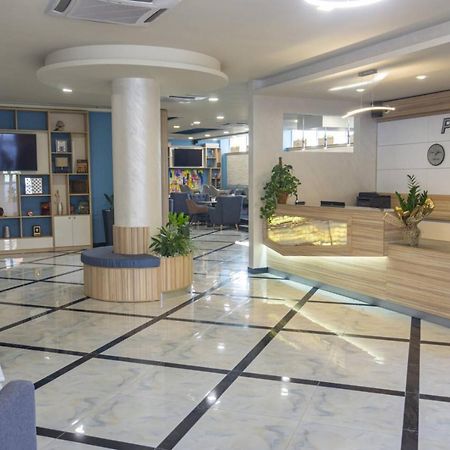Хотел Ариел / Hotel Ariel Mizara Exteriör bild