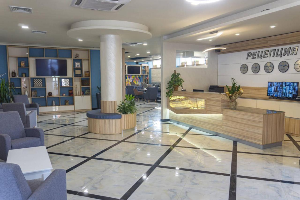 Хотел Ариел / Hotel Ariel Mizara Exteriör bild