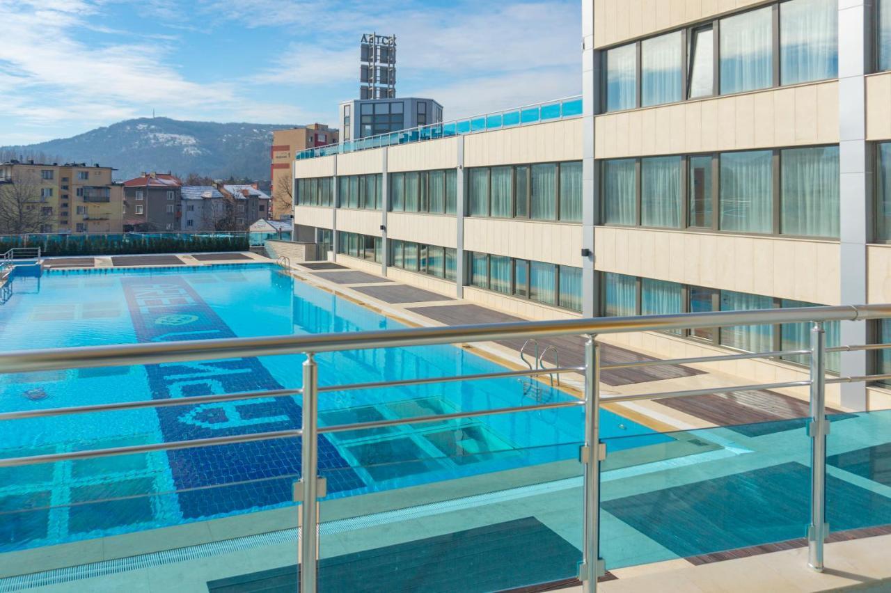 Хотел Ариел / Hotel Ariel Mizara Exteriör bild