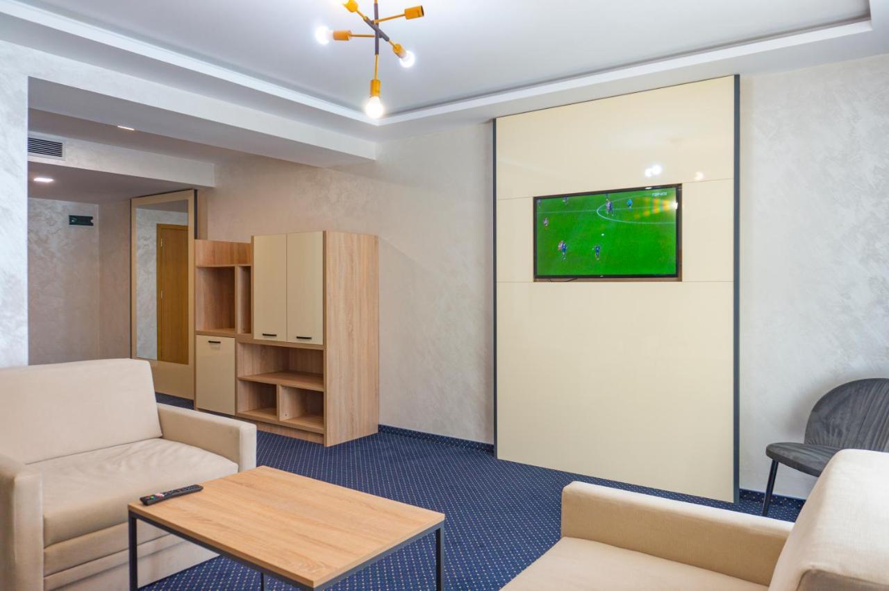 Хотел Ариел / Hotel Ariel Mizara Exteriör bild